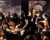马蒂亚 普雷蒂 : The Banquet Of Baldassare